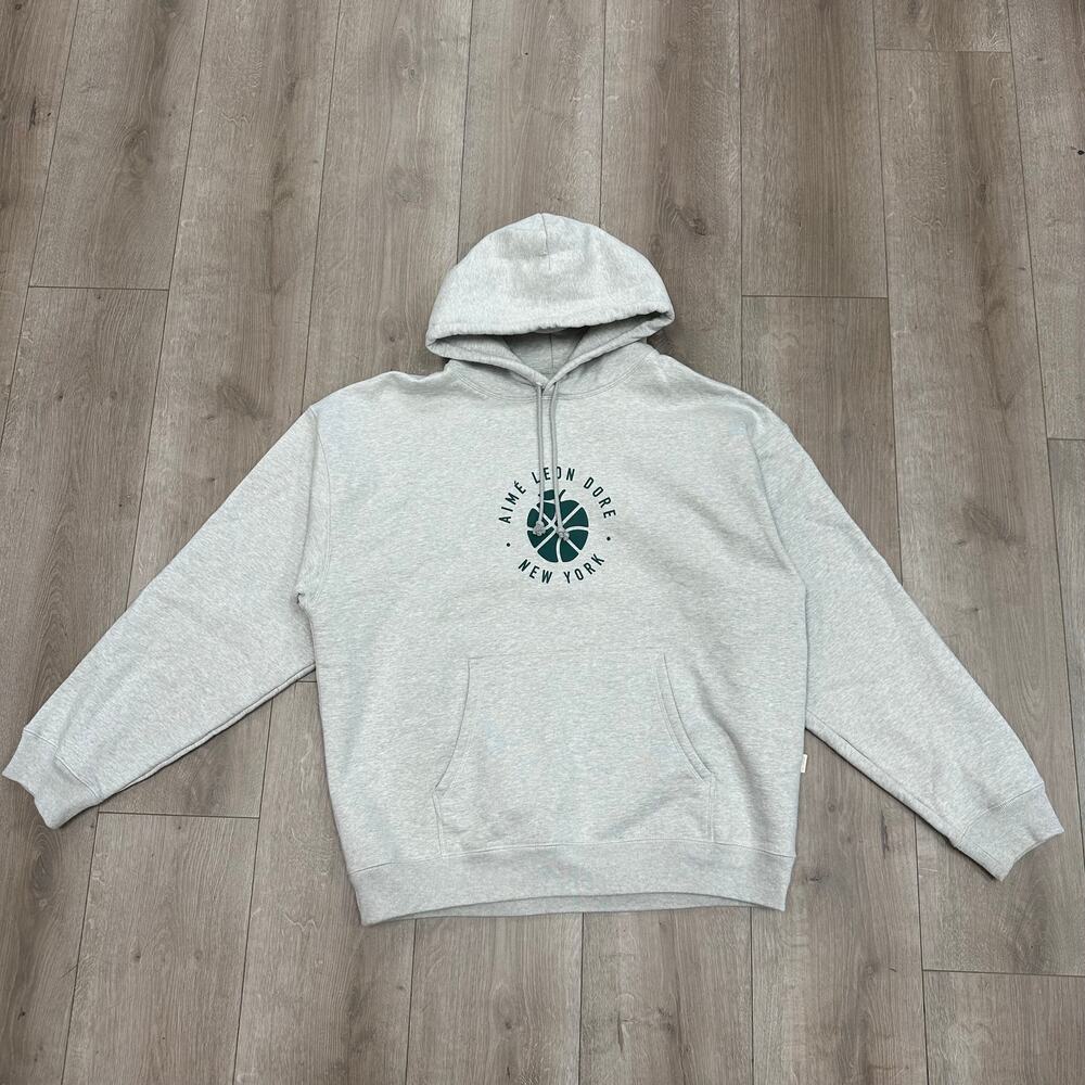 Aime Leon Dore x New Balance Sonny NY Hoodie (FW24) size XXL 2XL B23